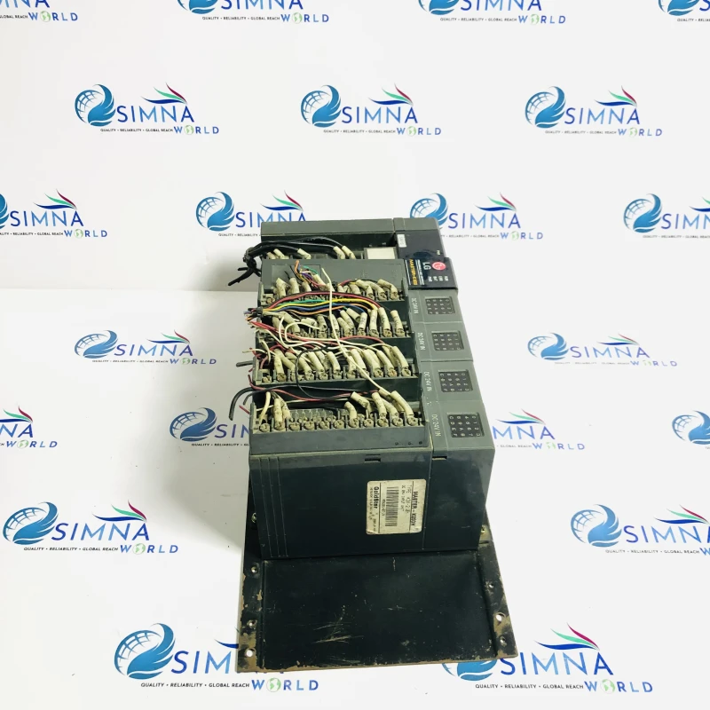 LG Master-K200 PLC System with SMPS Power Supply & DC 24V Input Modules thumbnail 5